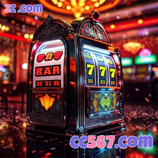 Slots Incríveis no cc567.com: Emoção Sem Limites na Diversão